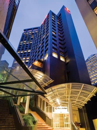 Travelodge Hotel Wellington Travelodge Hotel Wellington
