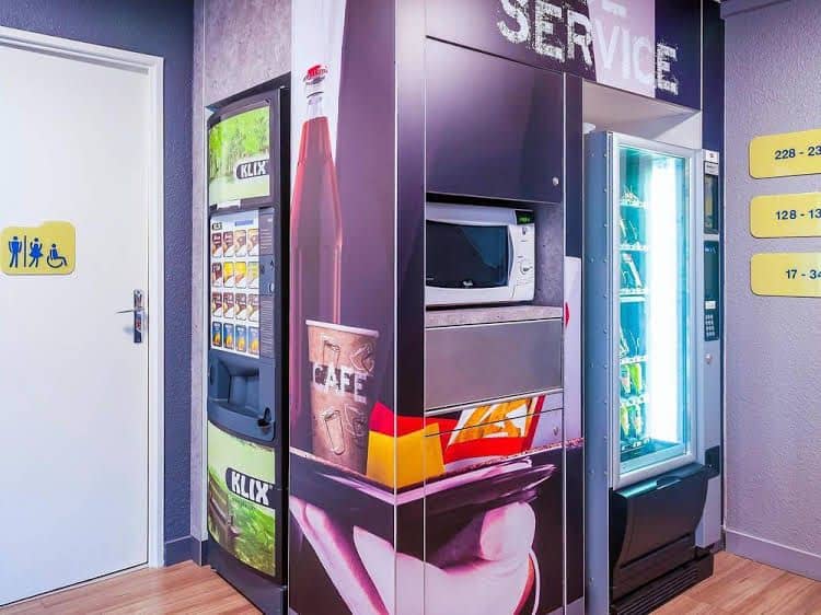 ibis budget Rennes Chantepie ibis budget Rennes Chantepie