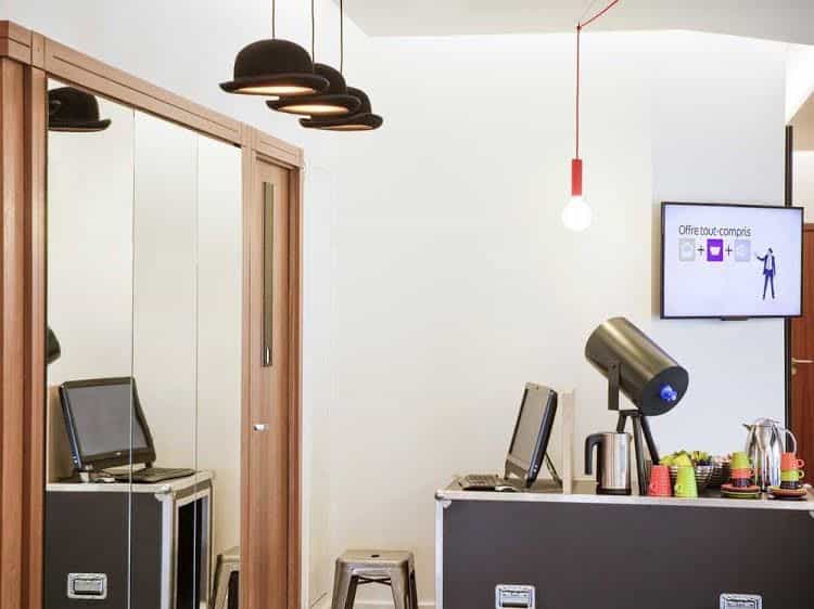 Ibis Styles Paris Mairie De Montreuil