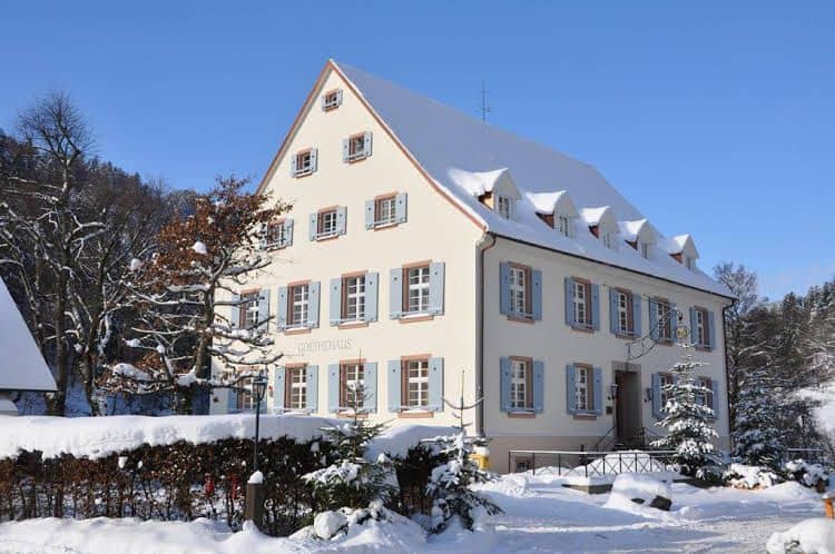 Hotel Hofgut Sternen - Wohnen in Kunst und Kultur Hotel Hofgut Sternen - Wohnen in Kunst und Kultur