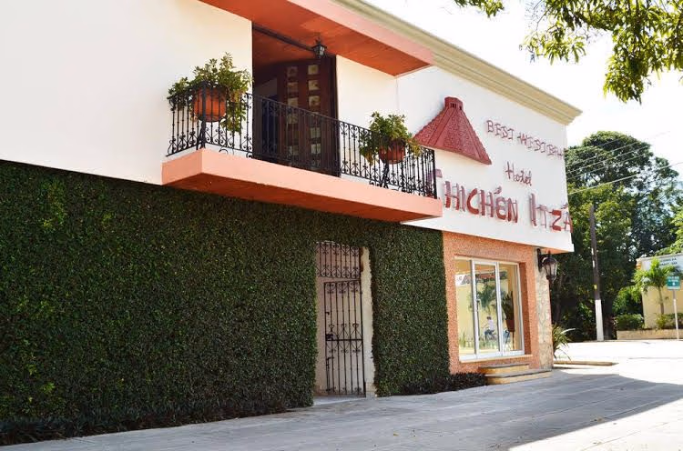 Hotel Chichen Itza3