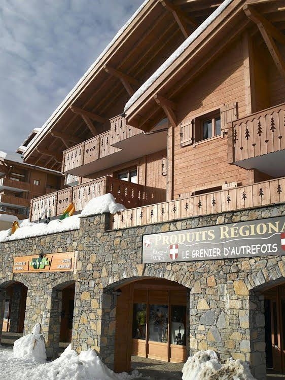 Residence CGH Le Village De Lessy4