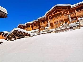 Residence CGH Les Fermes de Ste Foy0