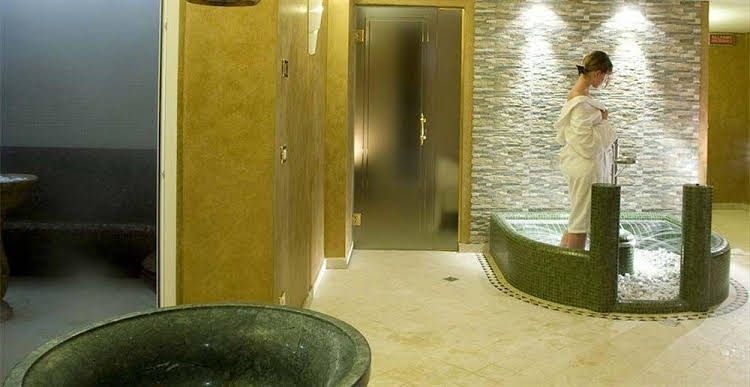 Monastero Hotel Wellness Center0
