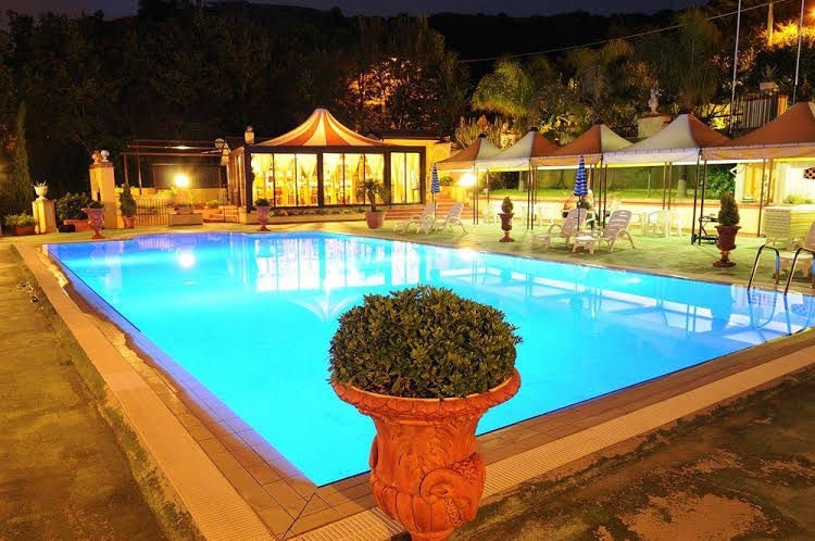 Hotel Villa La Colombaia0