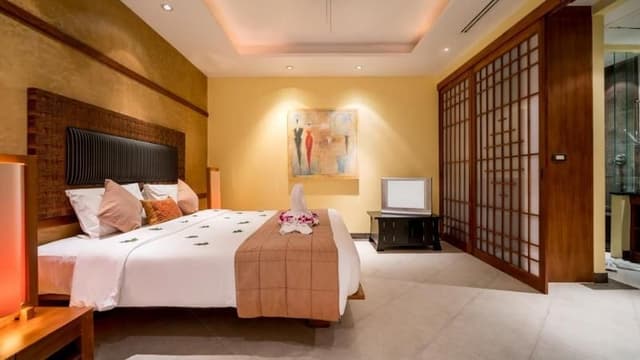 APARTMENT ONE BEDROOM