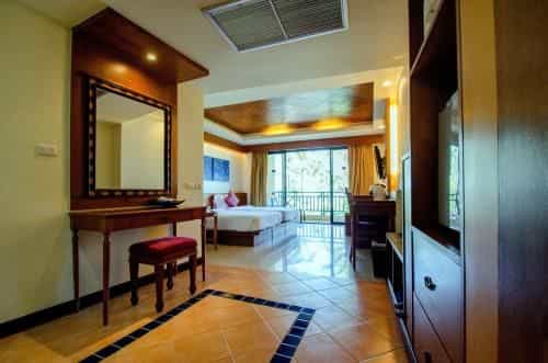 Khaolak Orchid Beach Resort Khaolak Orchid Beach Resort