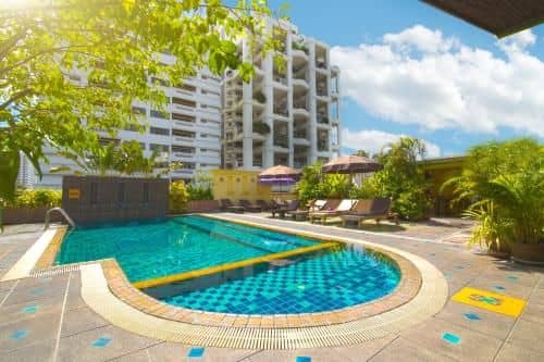 โรงแรมวรบุรี สุขุมวิท โรงแรมวรบุรี สุขุมวิท