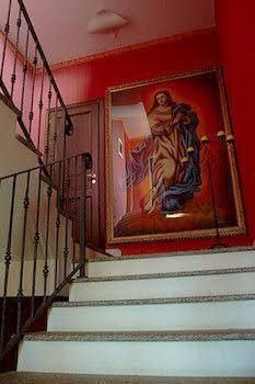 Hotel Damian Park Hotel Delle Magnolie3