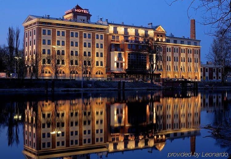 Hotel Sloneczny Mlyn3