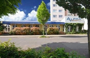 Alpha-Hotel garni Alpha-Hotel garni