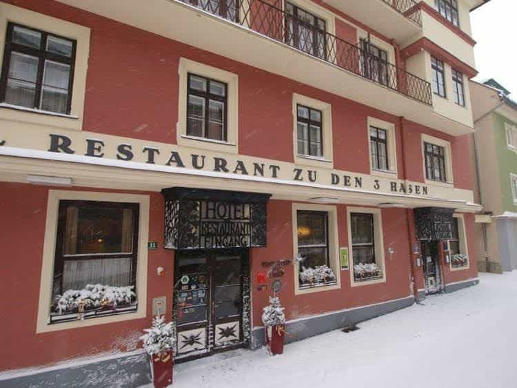 Hotel Drei Hasen