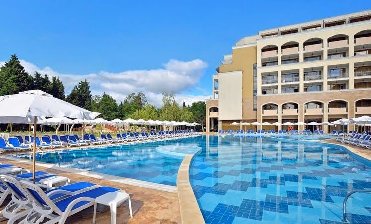 Sol Nessebar Mare Hotel All inclusive2