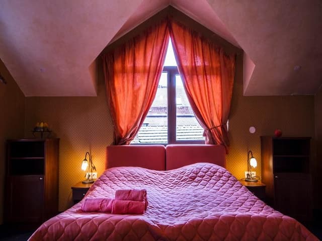 APARTMENT DELUXE