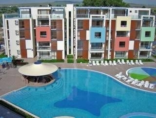 Sun City I Apartments2