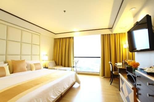 Executive Double or Twin Room