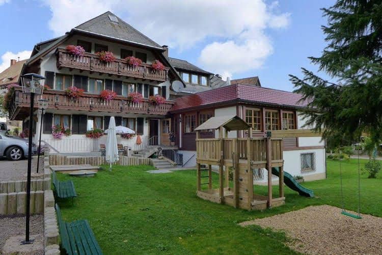 Landhotel Sonneck Landhotel Sonneck