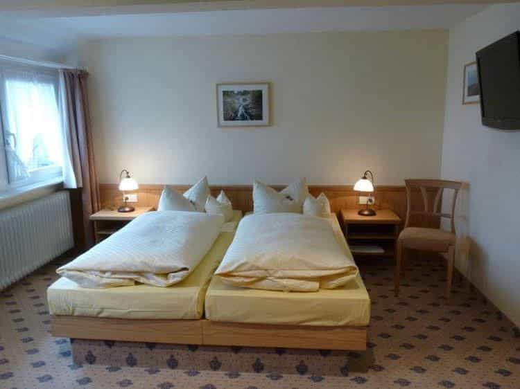 Landhotel Sonneck Landhotel Sonneck