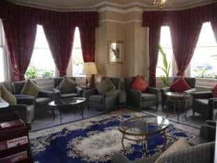 The Palm Court Hotel The Palm Court Hotel