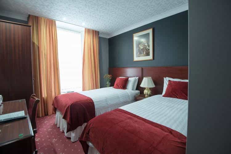 Moreig Hotel Moreig Hotel