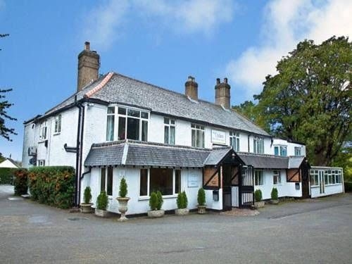The Cedars Hotel, Loughborough3