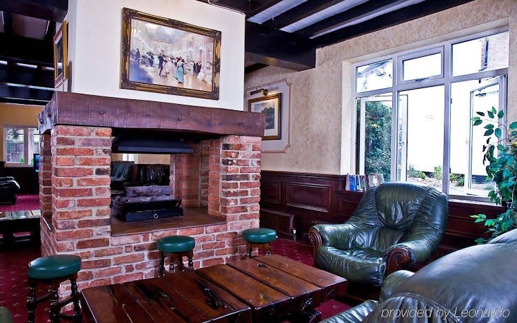 The Cedars Hotel, Loughborough4