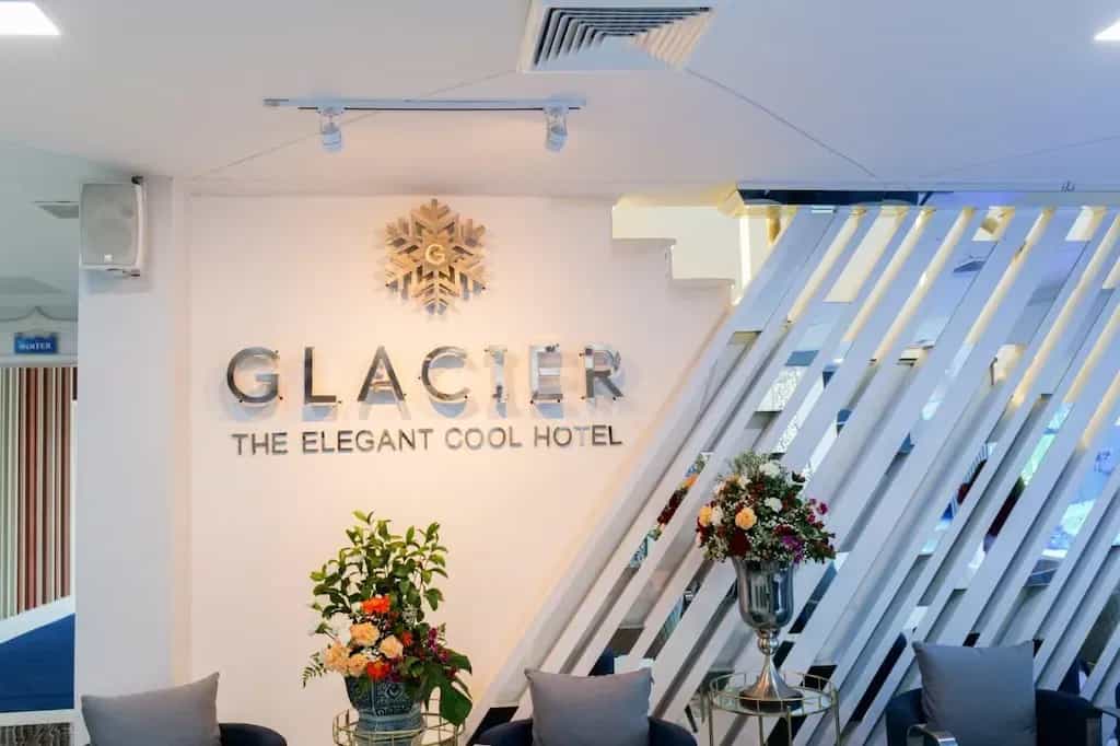 Glacier Hotel Khon Kaen Glacier Hotel Khon Kaen