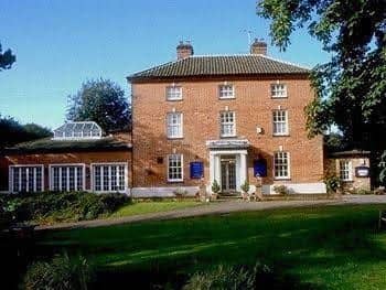 Lydney House Lydney House