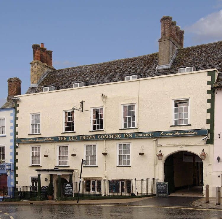 The Old Crown Coaching Inn - RelaxInnz0