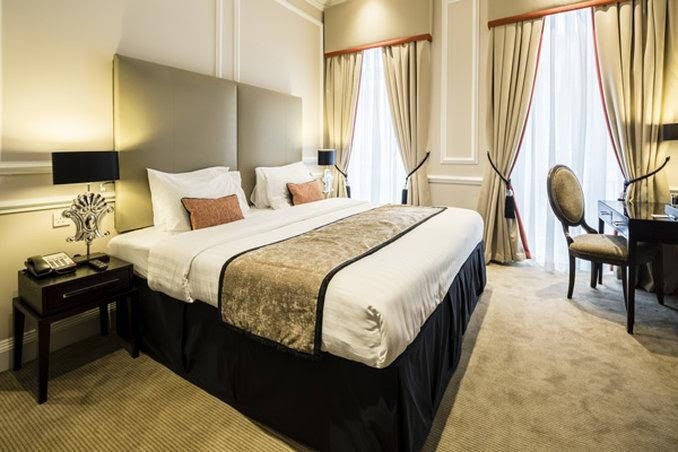 โรงแรม มอนตากู เพลส (Montagu Place Hotel)2