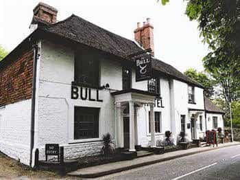 The Bull Hotel Maidstone/Sevenoaks The Bull Hotel Maidstone/Sevenoaks