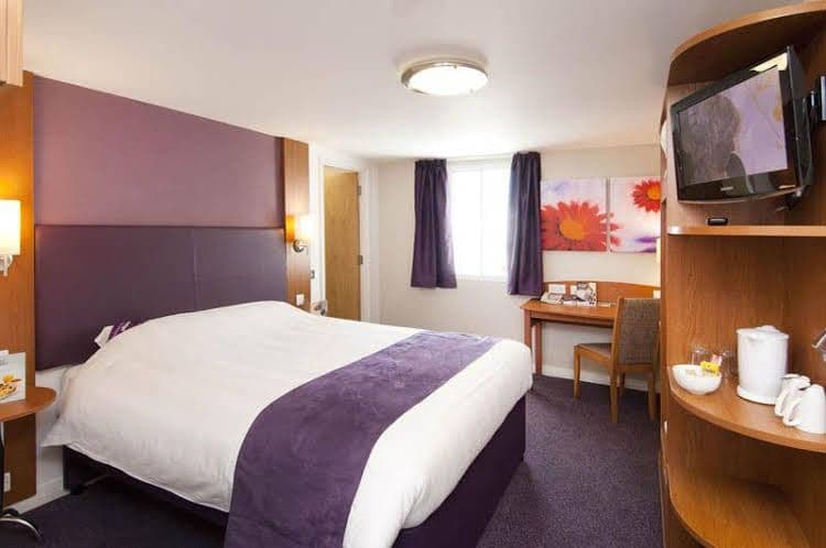 Premier Inn West Bromwich Central Premier Inn West Bromwich Central