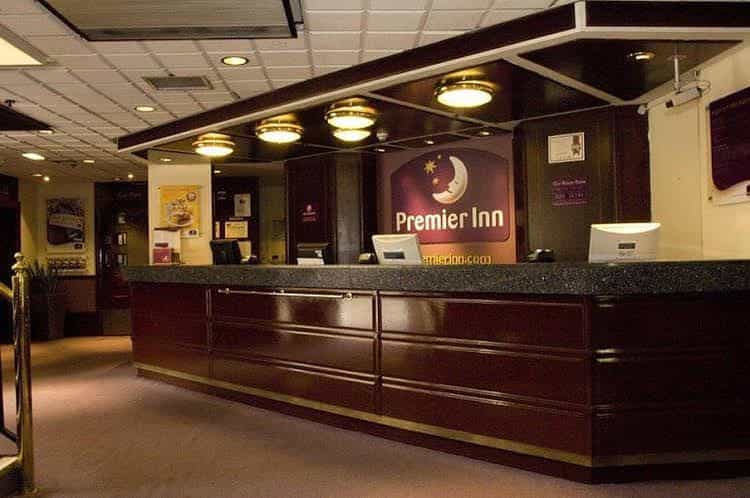Premier Inn Newcastle Central Premier Inn Newcastle Central