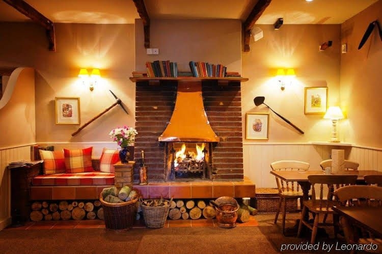 Wayford Bridge Inn Hotel1
