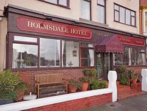 Holmsdale Hotel Holmsdale Hotel