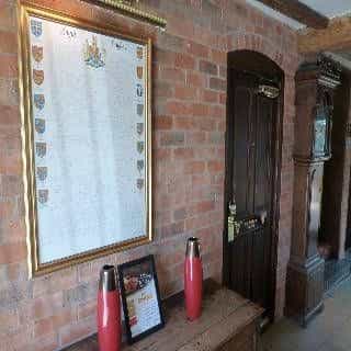 The Atherstone Red Lion Hotel The Atherstone Red Lion Hotel
