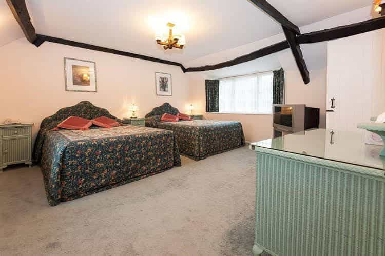 Barton Cross Hotel Barton Cross Hotel