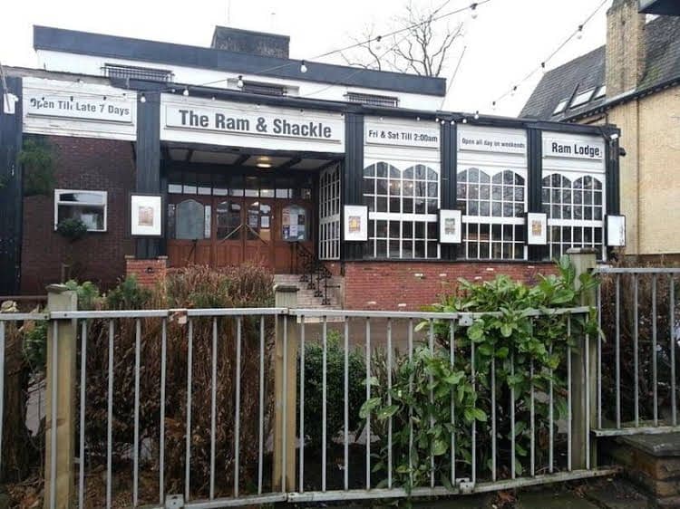 The Rams Lodge The Rams Lodge