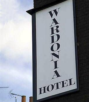 Wardonia Hotel Kings Cross Wardonia Hotel Kings Cross