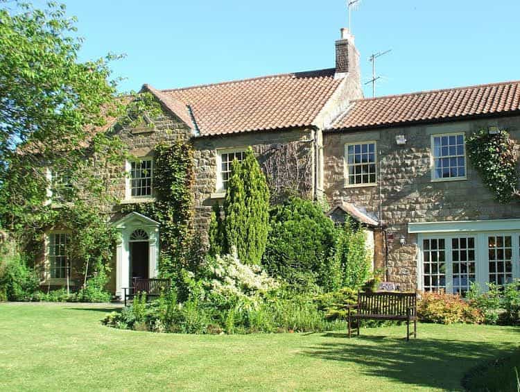 Ox Pasture Hall Country House Hotel Ox Pasture Hall Country House Hotel
