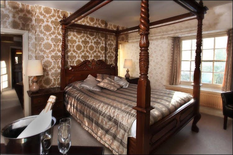 Ox Pasture Hall Country House Hotel4