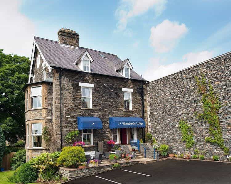 Wheatlands Lodge Wheatlands Lodge