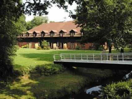 Ellington Lodge at The Concorde