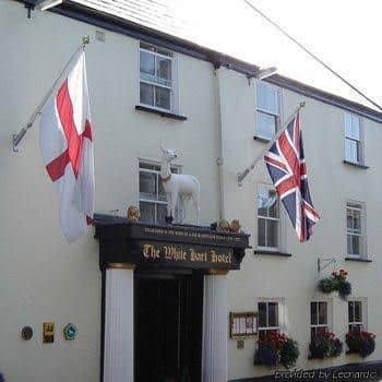 The White Hart Hotel The White Hart Hotel