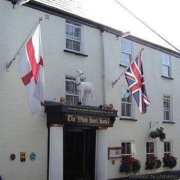 The White Hart Hotel The White Hart Hotel