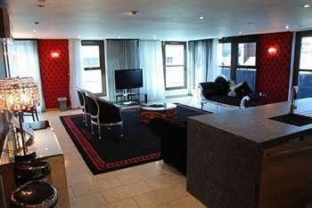 Posh Pads (Liverpool 1) Apart-Hotel2