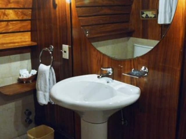 JUNIOR SUITE CAPACITY 4