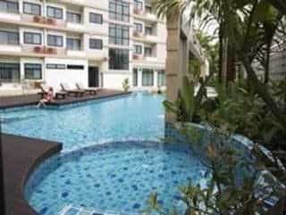 The Grand Napat Serviced Apartment The Grand Napat Serviced Apartment