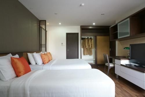 เดอะ แกรนด์ ณภัทร เซอร์วิส อพาร์ทเมนท์ (The Grand Napat Serviced Apartment)3