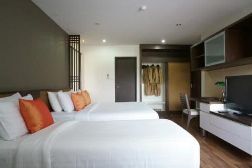 Deluxe Family Suite